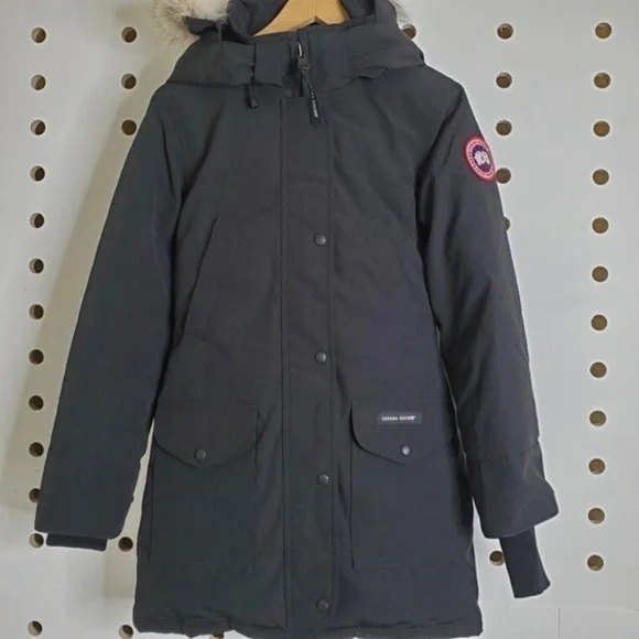 Canada Goose Jackets Coats Canada Goose Trillium Parka Full Zip Poshmark